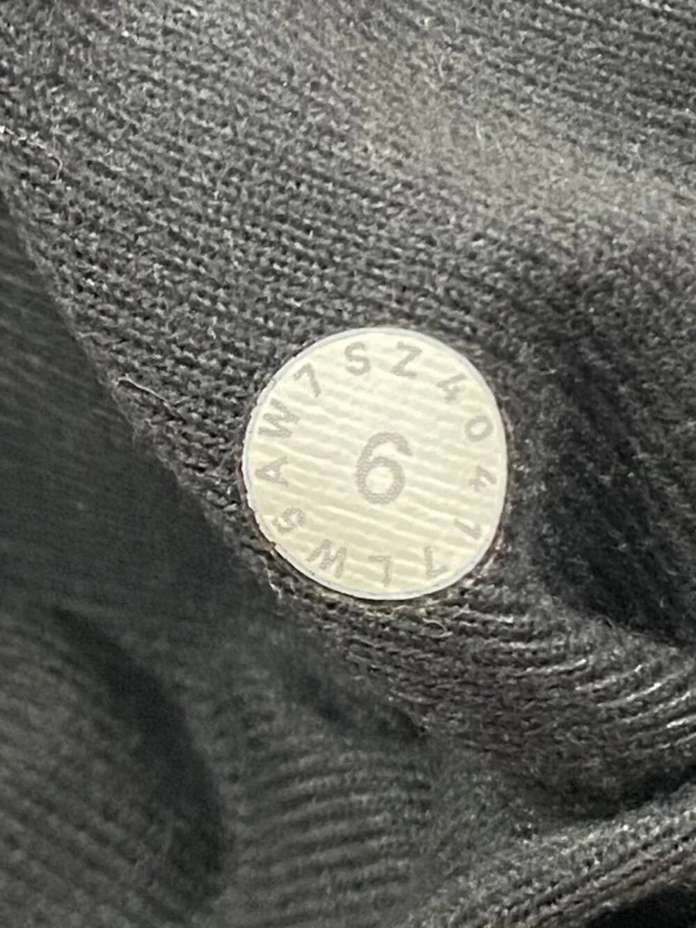 Lululemon On The Fly Pant Heathered Black Womens Joggers pants size 6 active